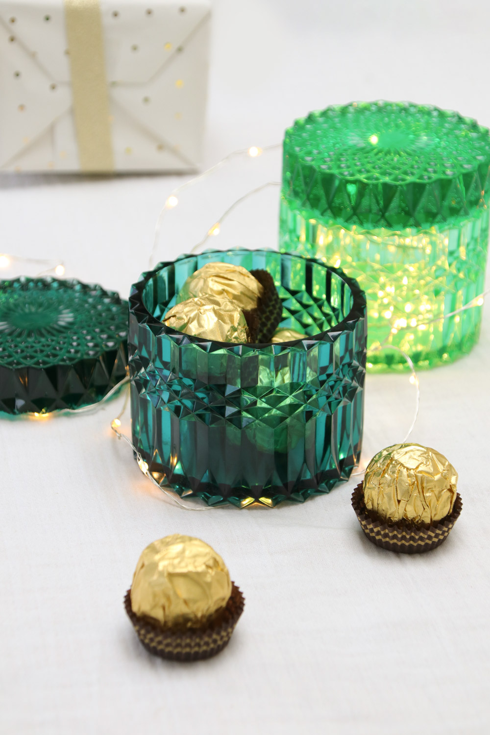 Schema Scatola per caramelle in resina epossidica vintage fai da te Schema Scatola per caramelle in resina epossidica vintage fai da te