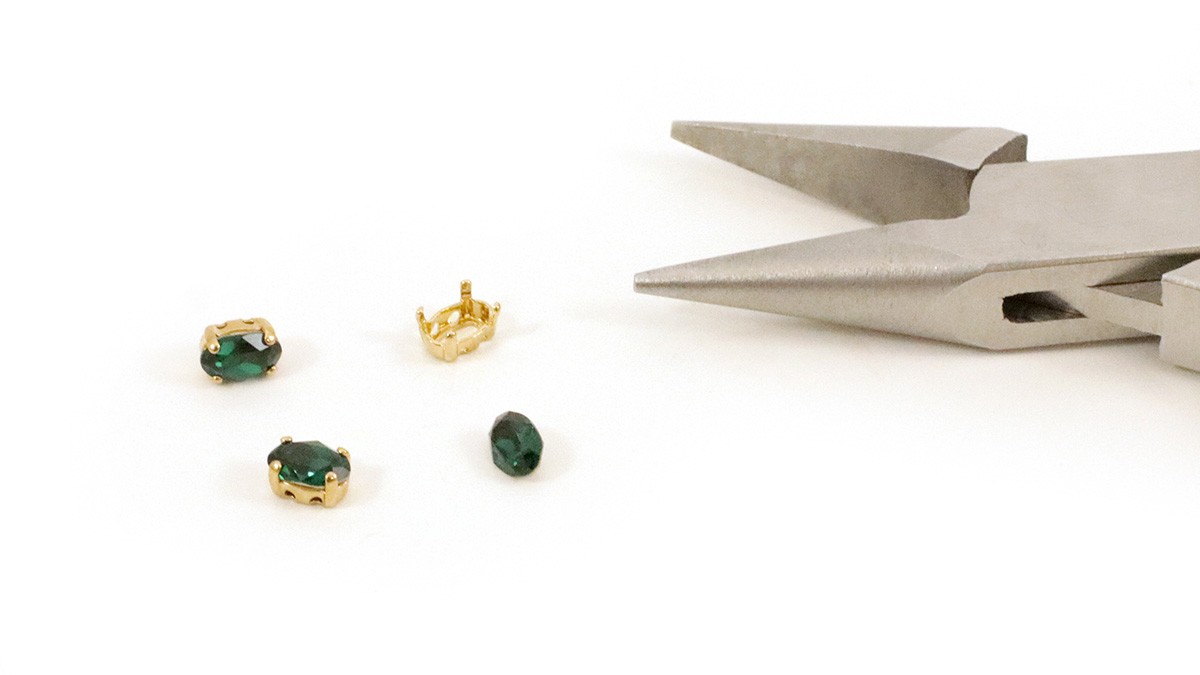 Cerchietto fai da te con PureCrystal : Tappa 2 Cerchietto fai da te con PureCrystal : Tappa 2