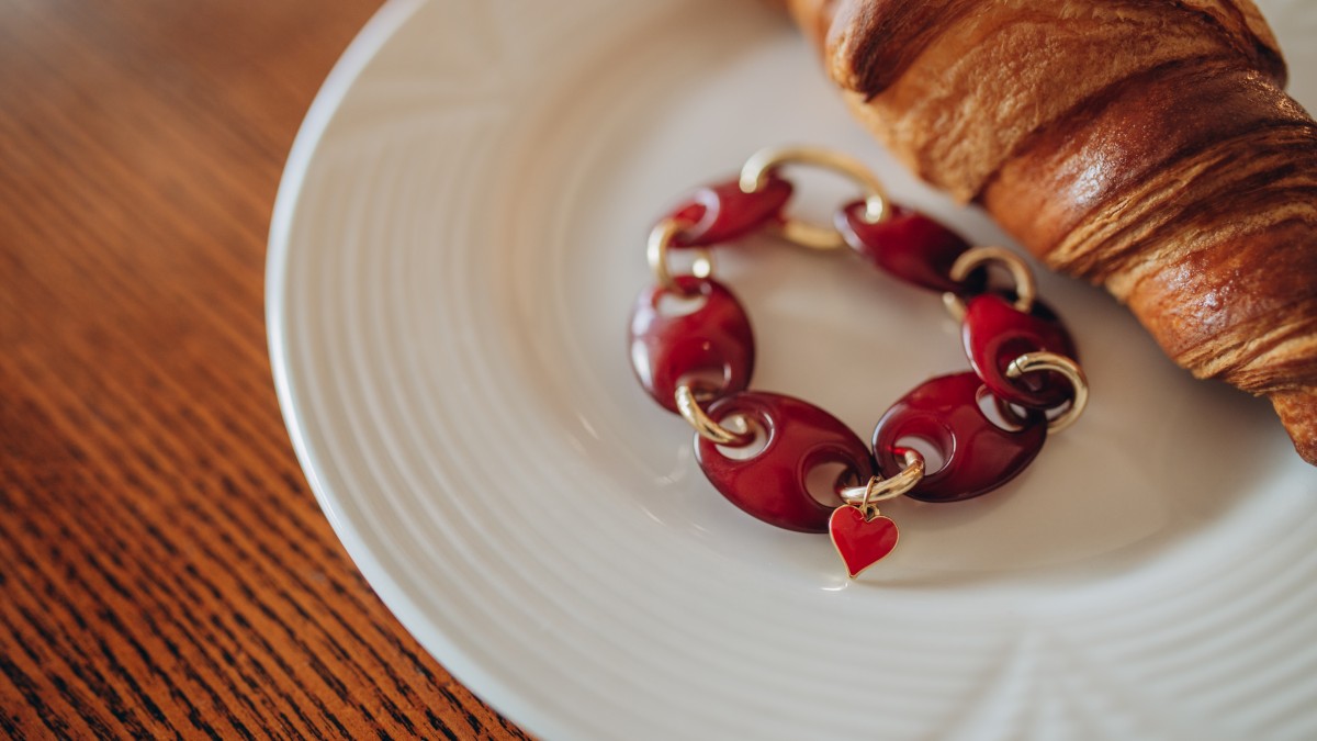 Tuto Bracelets Maillons grains de café Tuto Bracelets Maillons grains de café