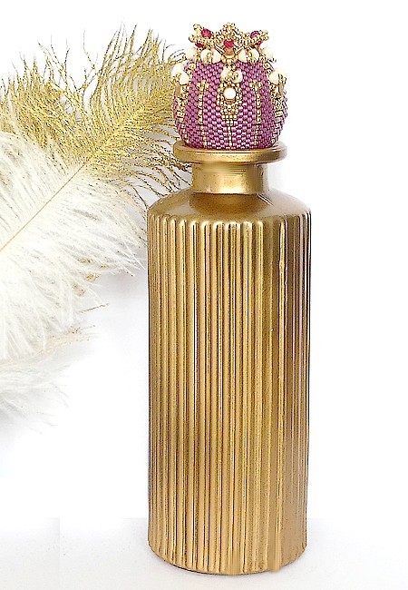 Schema Tappo Tuto Orchid con perline Konos, Piros e Kalos di Puca®. Schema Tappo Tuto Orchid con perline Konos, Piros e Kalos di Puca®.