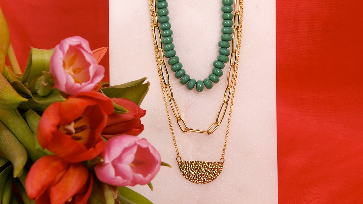 Schema Tuto collana multi fili di perline heishi Schema Tuto collana multi fili di perline heishi