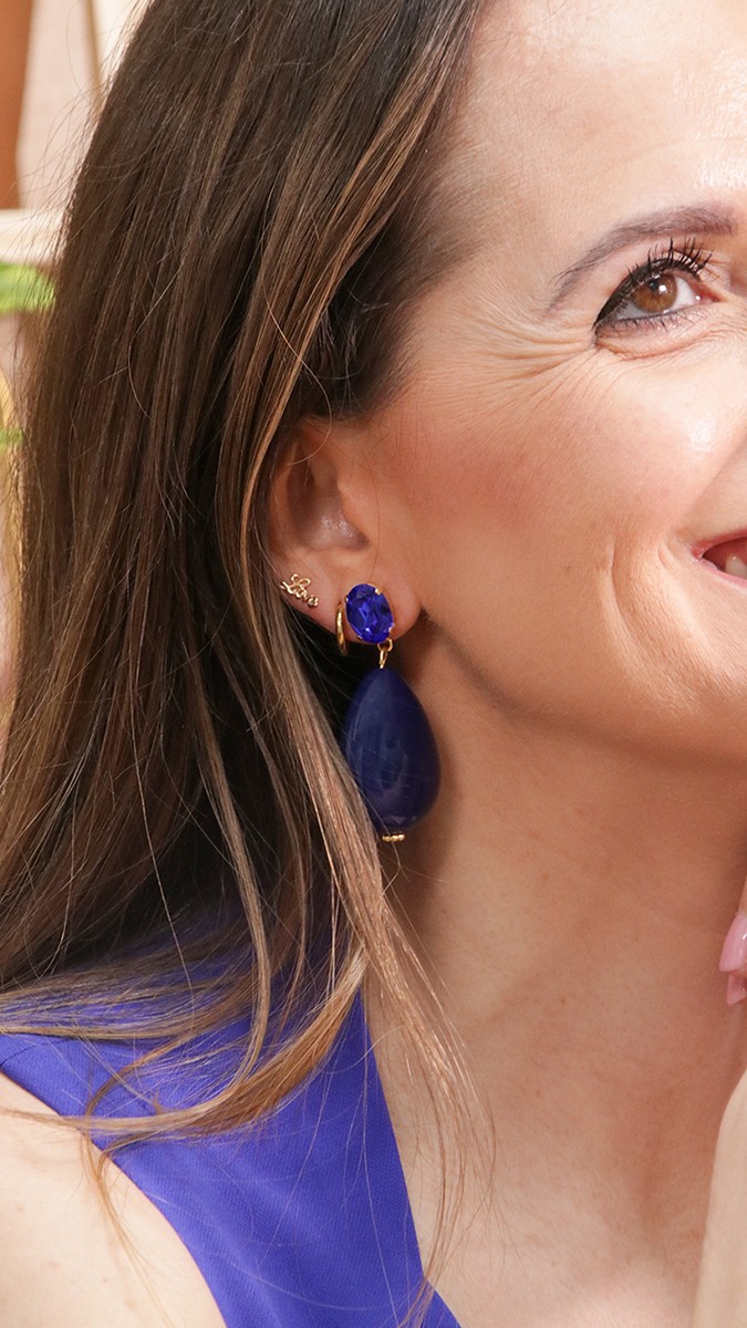 Schema Orecchini di cristallo Aurora Schema Orecchini di cristallo Aurora