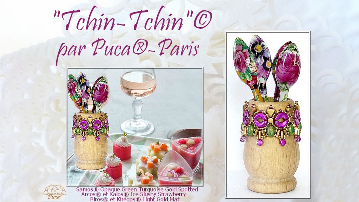 Schema Diagramma Tchin Tchin con supporto in legno di Puca®. Schema Diagramma Tchin Tchin con supporto in legno di Puca®.