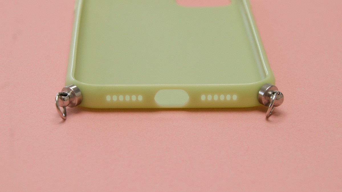 Fai da te Cavo telefonico colorato : Tappa 3 Fai da te Cavo telefonico colorato : Tappa 3