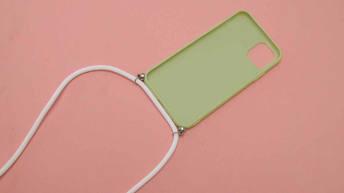 Fai da te Cavo telefonico colorato : Tappa 5 Fai da te Cavo telefonico colorato : Tappa 5