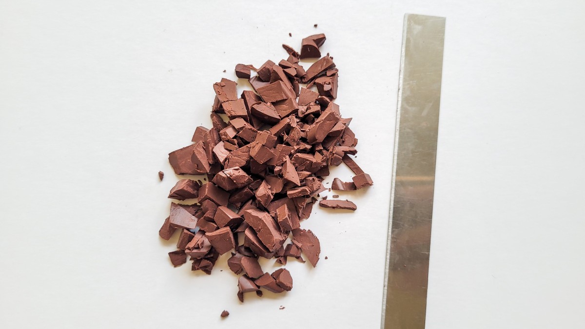 Orecchini a fiore in argilla polimerica placcata in oro : Tappa 2 Orecchini a fiore in argilla polimerica placcata in oro : Tappa 2