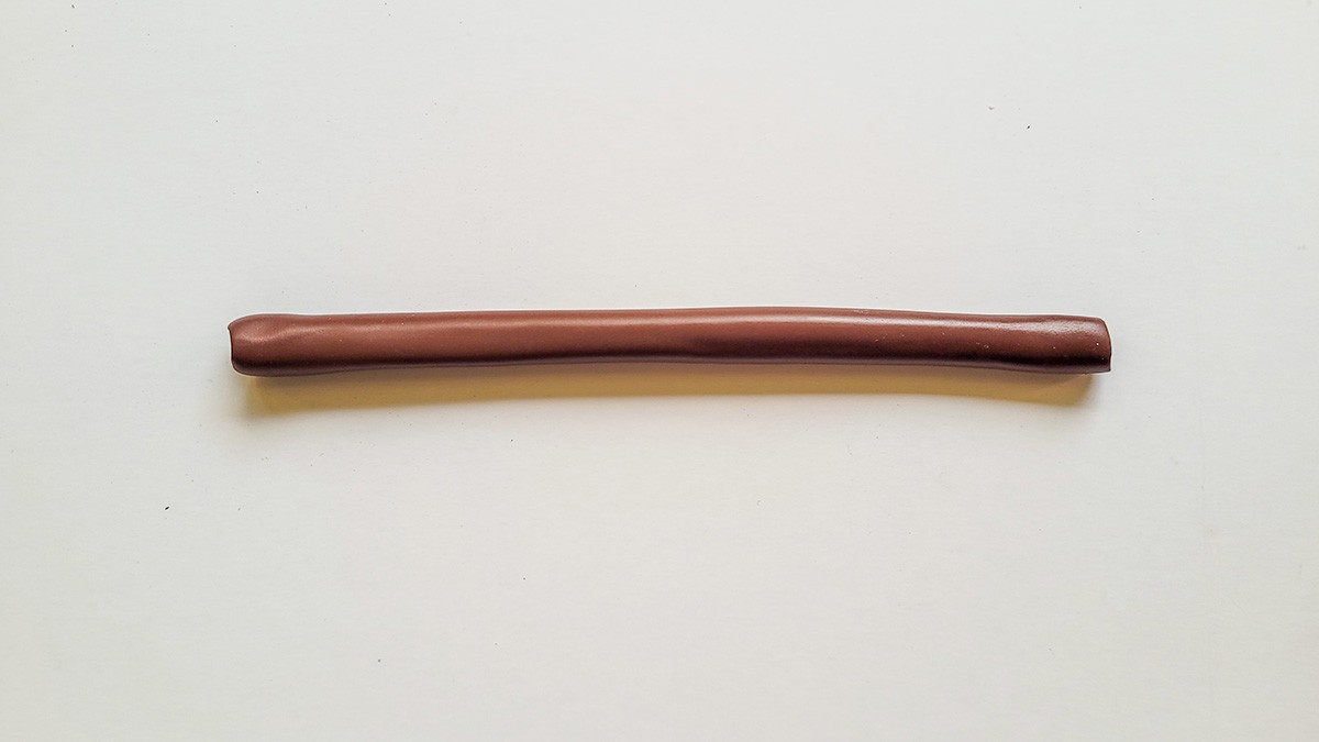 Orecchini a fiore in argilla polimerica placcata in oro : Tappa 5 Orecchini a fiore in argilla polimerica placcata in oro : Tappa 5