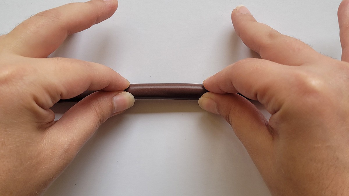 Orecchini a fiore in argilla polimerica placcata in oro : Tappa 6 Orecchini a fiore in argilla polimerica placcata in oro : Tappa 6