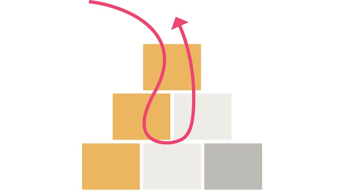 Orecchini Miyuki tecnica Russian Leaf in Brick Stitch : Tappa 5 Orecchini Miyuki tecnica Russian Leaf in Brick Stitch : Tappa 5