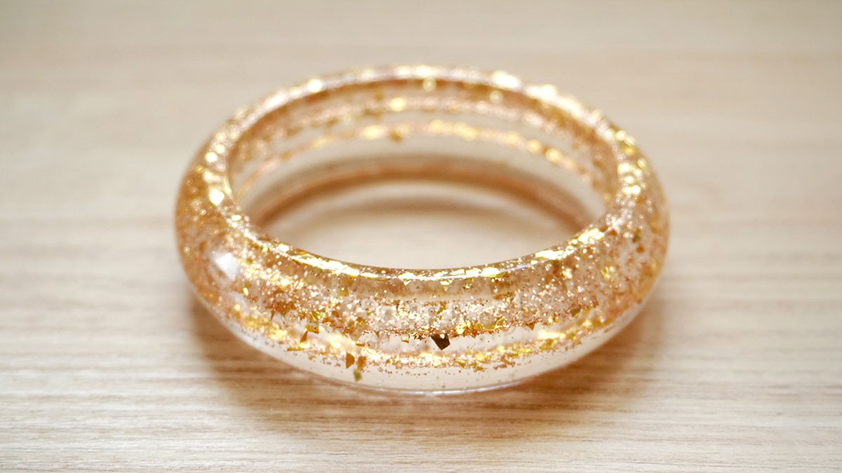 Portatovaglioli in resina fai da te : Tappa 4 Portatovaglioli in resina fai da te : Tappa 4