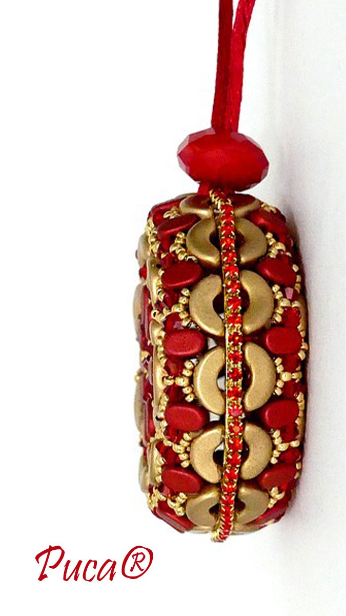 Schema Perla di Natale fai da te di Puca® (in francese) Schema Perla di Natale fai da te di Puca® (in francese)