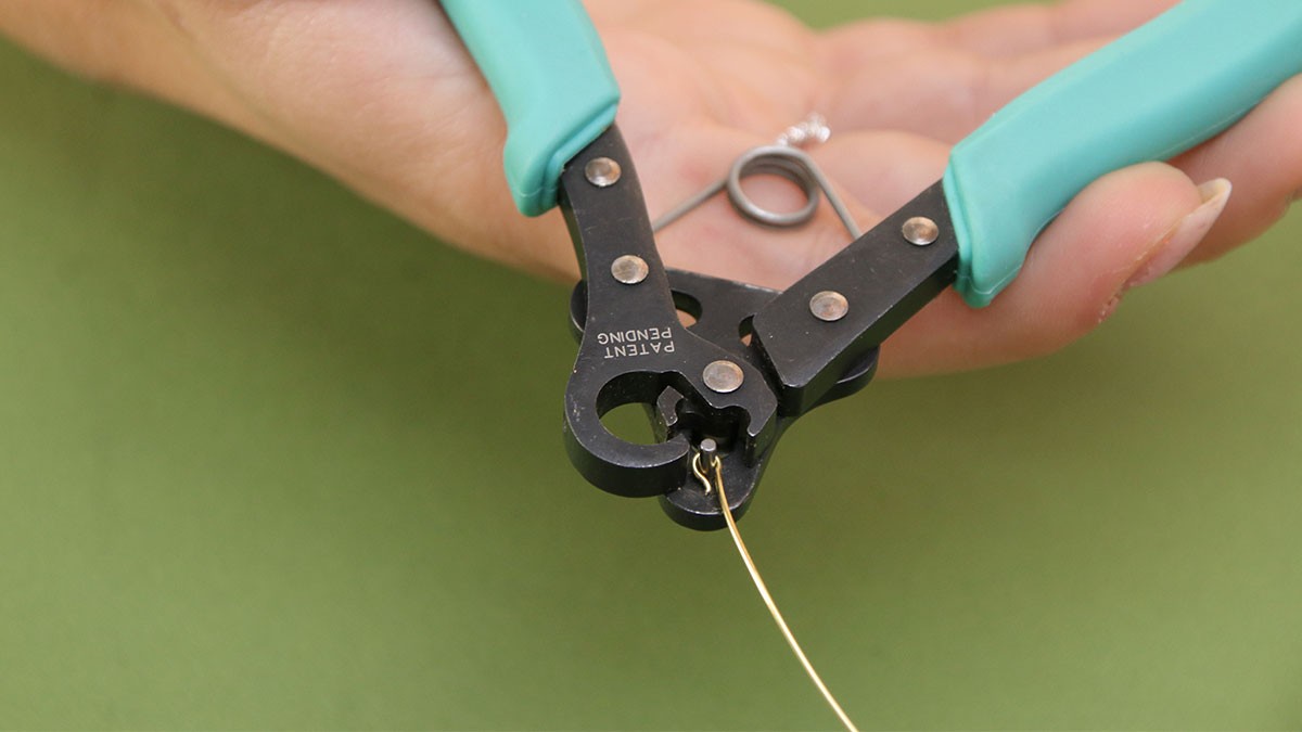 Orecchini pendenti in pietra naturale : Tappa 1 Orecchini pendenti in pietra naturale : Tappa 1