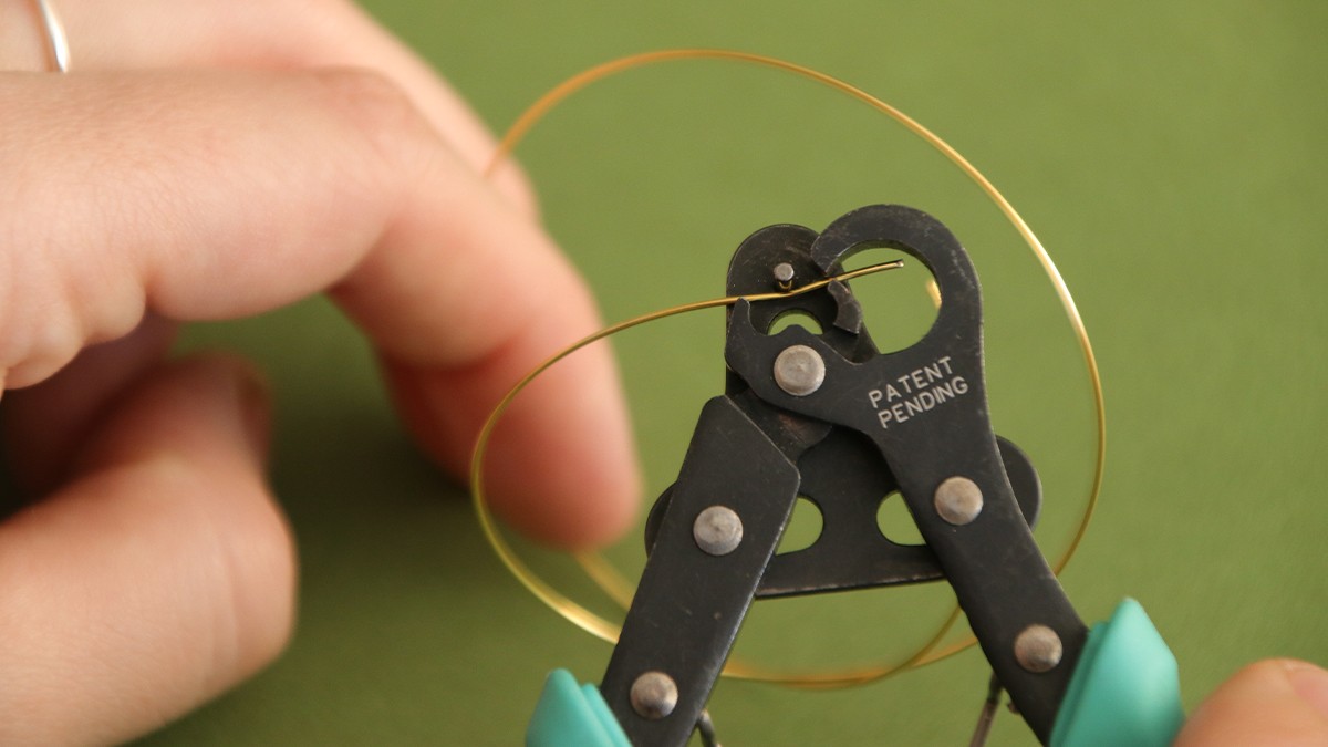 Bracciale multigiro, perle di pietra naturale rosa e malva : Tappa 3 Bracciale multigiro, perle di pietra naturale rosa e malva : Tappa 3