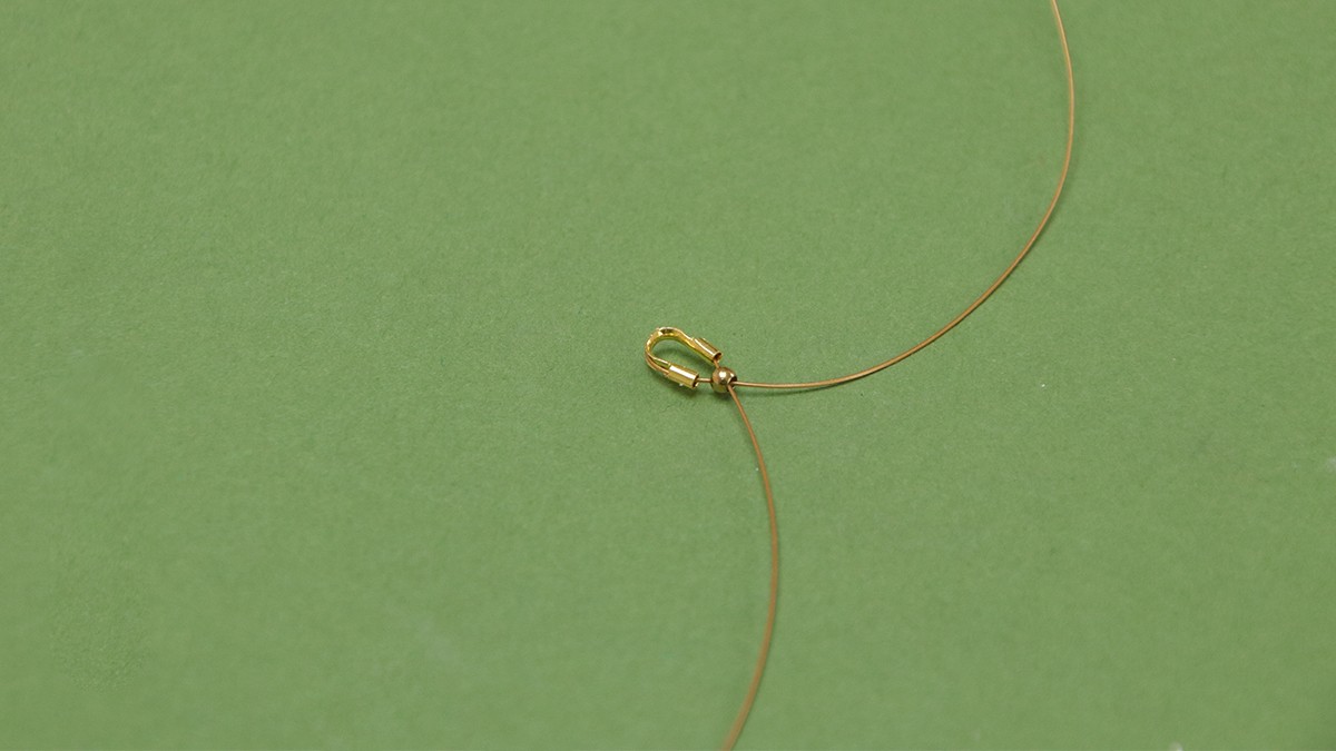 Bracciale duo madre-figlia in perle di semi : Tappa 1 Bracciale duo madre-figlia in perle di semi : Tappa 1