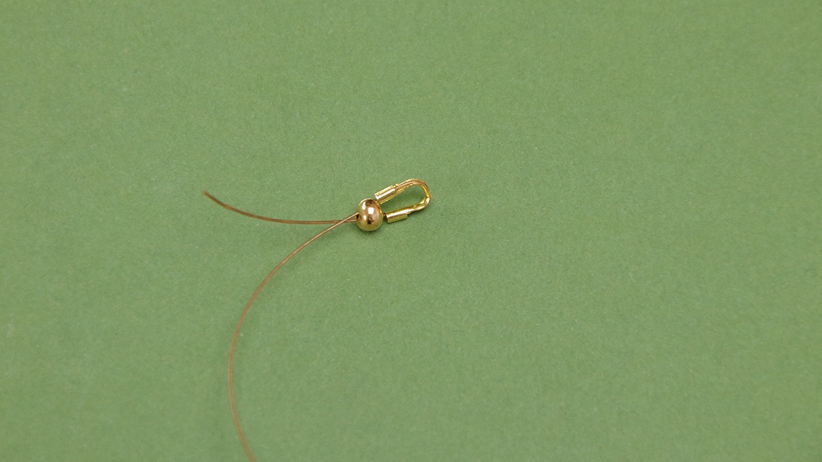 Bracciale duo madre-figlia in perle di semi : Tappa 2 Bracciale duo madre-figlia in perle di semi : Tappa 2