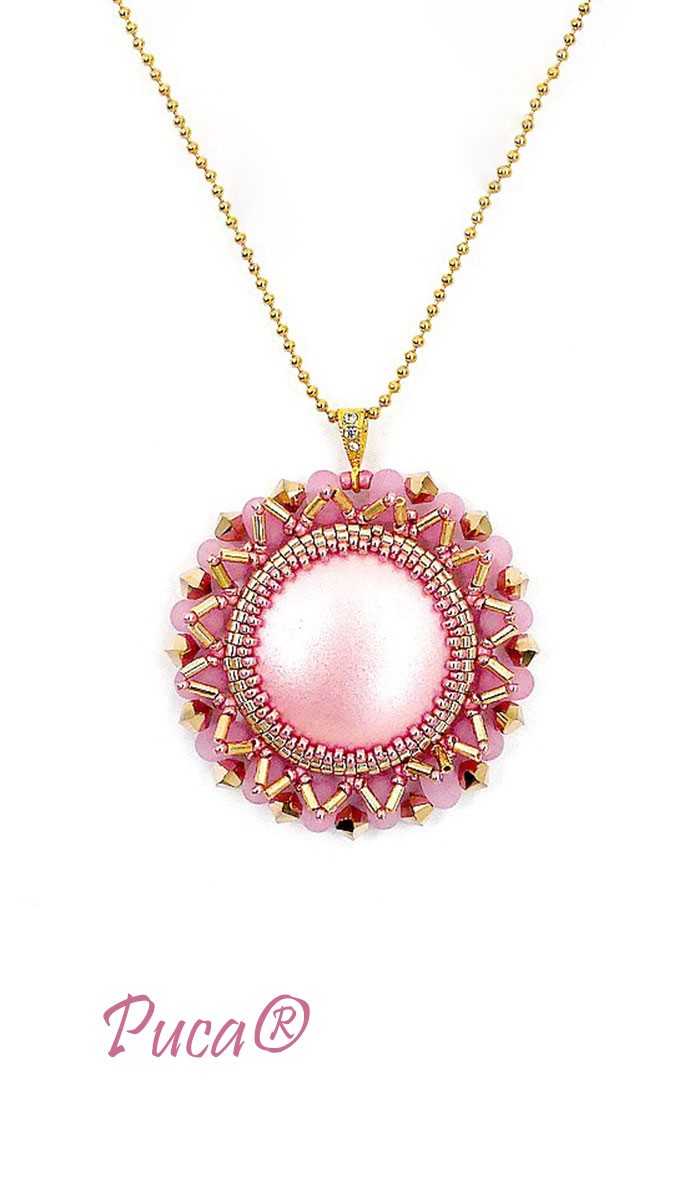 Schema Pendente Holiday by Puca Schema Pendente Holiday by Puca