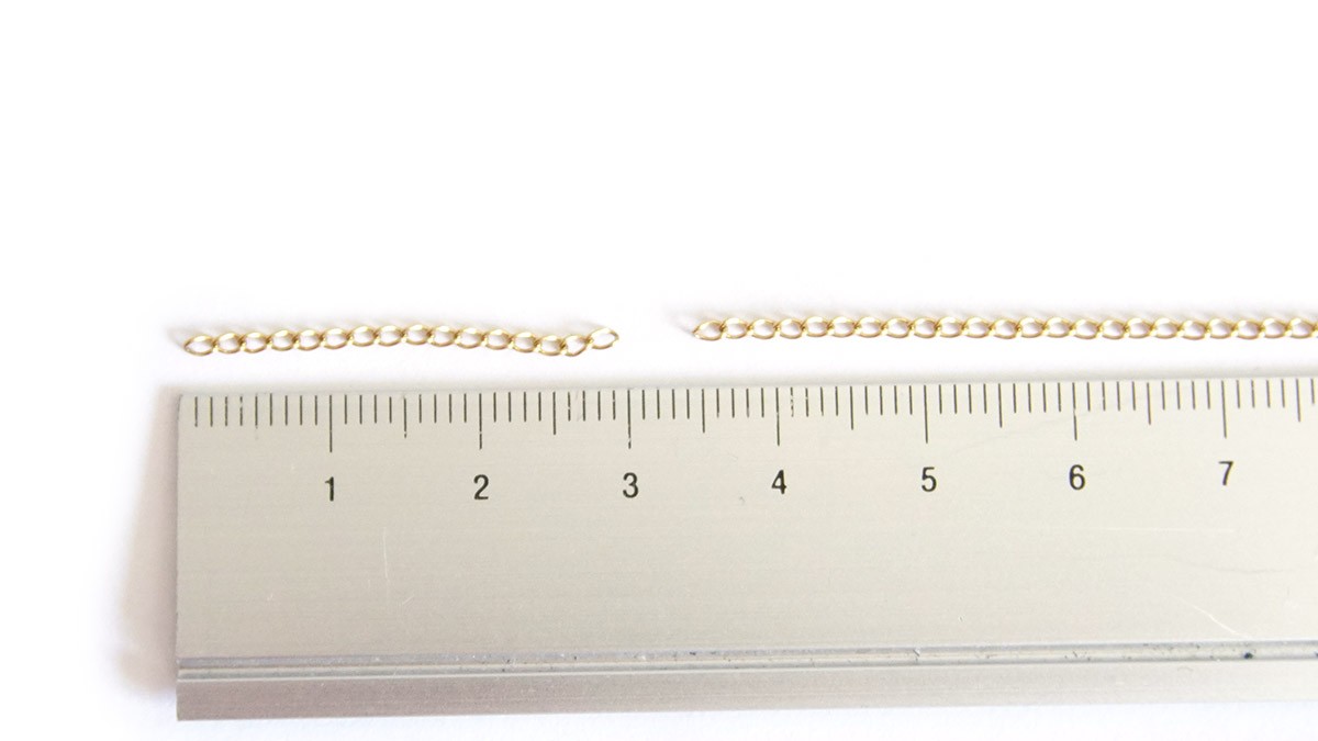 Orecchini a forma di grappolo d'uva : Tappa 1 Orecchini a forma di grappolo d'uva : Tappa 1