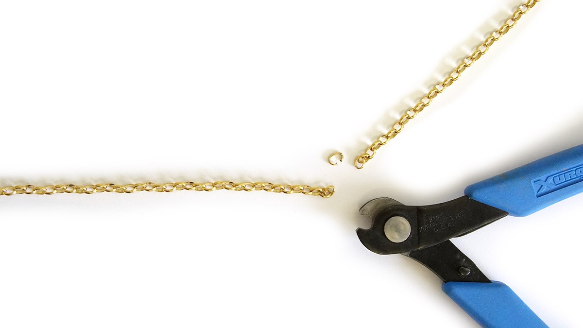 Collana Charms Ocean in acciaio inossidabile placcato oro : Tappa 1 Collana Charms Ocean in acciaio inossidabile placcato oro : Tappa 1