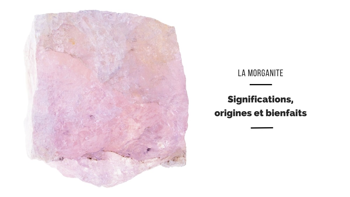 Morganite: significato, origini e benefici Morganite: significato, origini e benefici