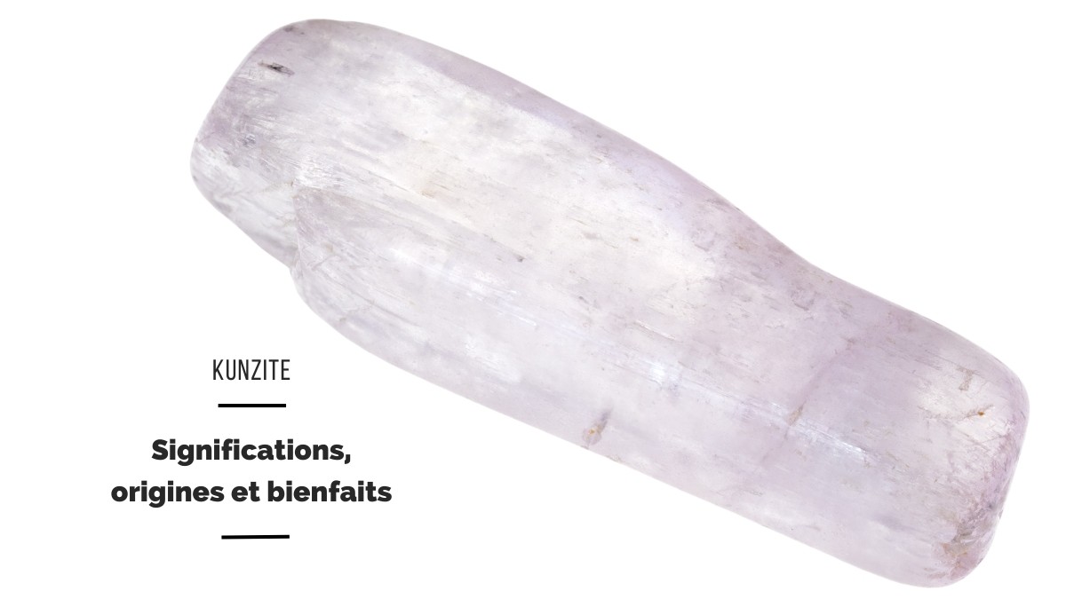 Kunzite - benefici e proprietà Kunzite - benefici e proprietà