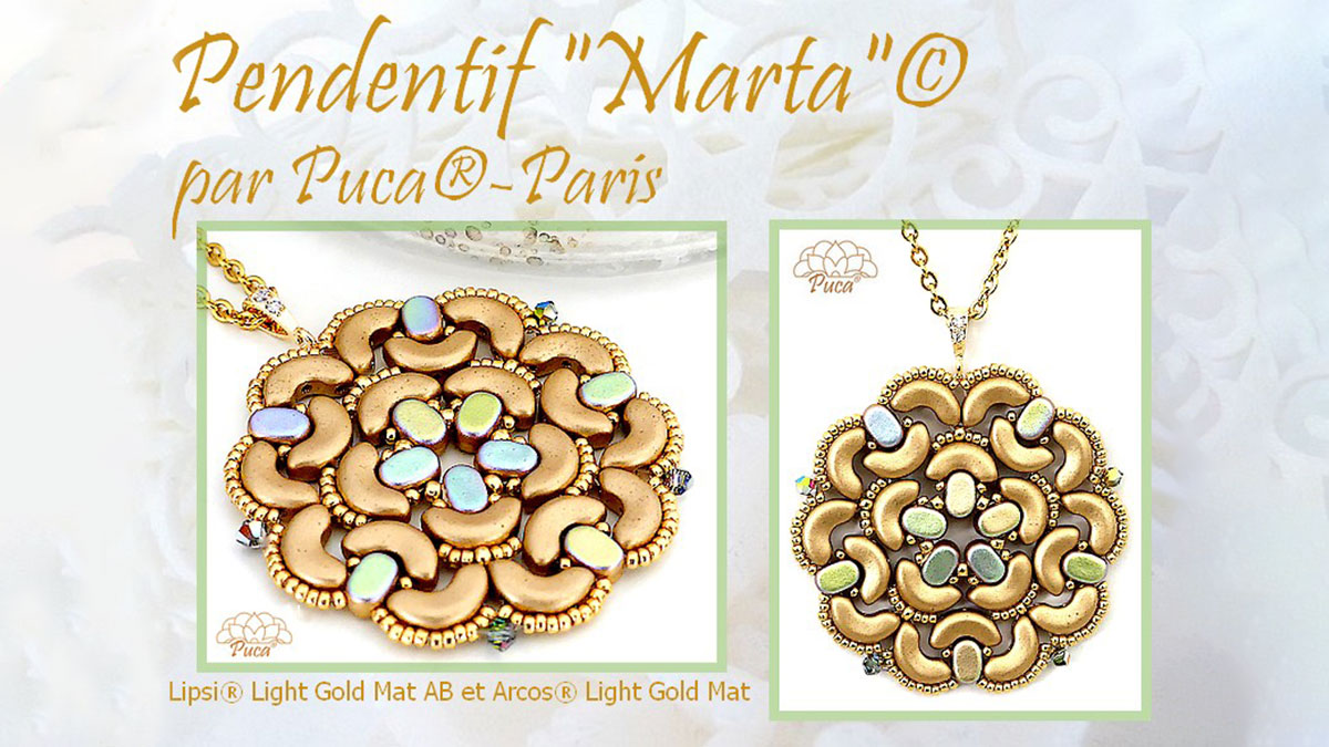 Pendente Marta by Puca Pendente Marta by Puca
