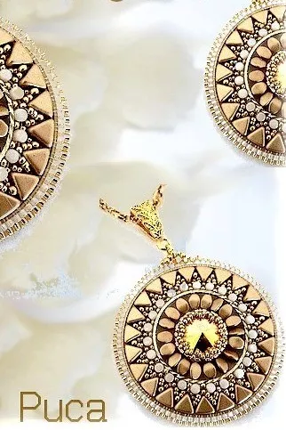 Schema Pendente Jian Pinch by Puca Schema Pendente Jian Pinch by Puca