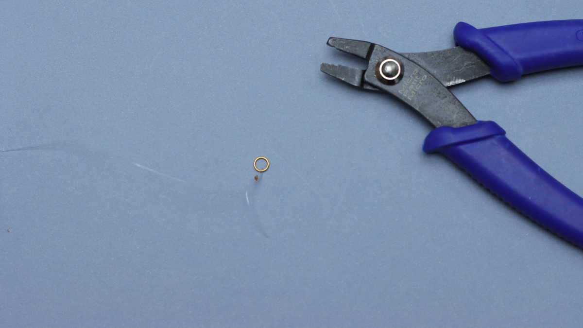 Bracciali di perle sfaccettate chic : Tappa 2 Bracciali di perle sfaccettate chic : Tappa 2