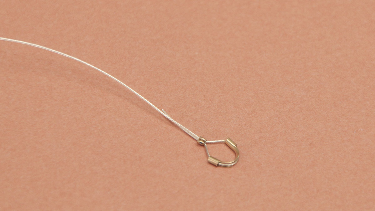 Bracciale in resina kaki con perline : Tappa 1 Bracciale in resina kaki con perline : Tappa 1