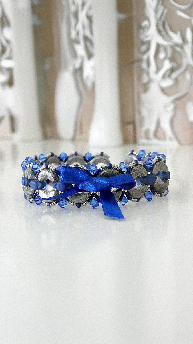 Schema Bracciale Lady by Puca Schema Bracciale Lady by Puca