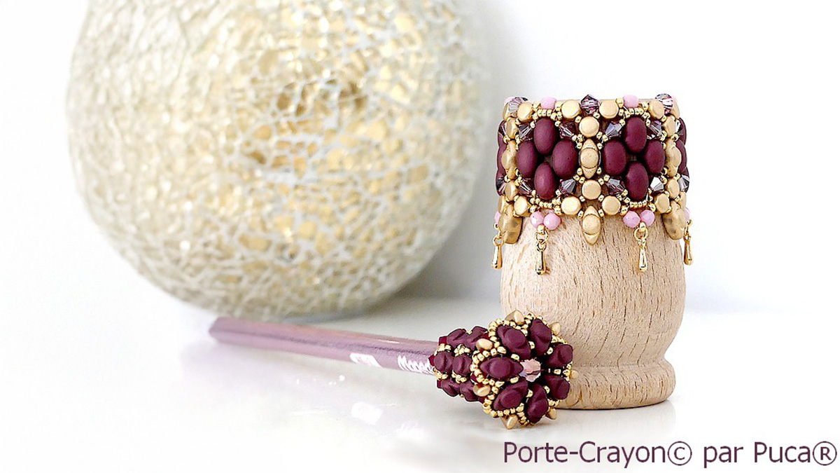 Astuccio per matite di Puca Astuccio per matite di Puca