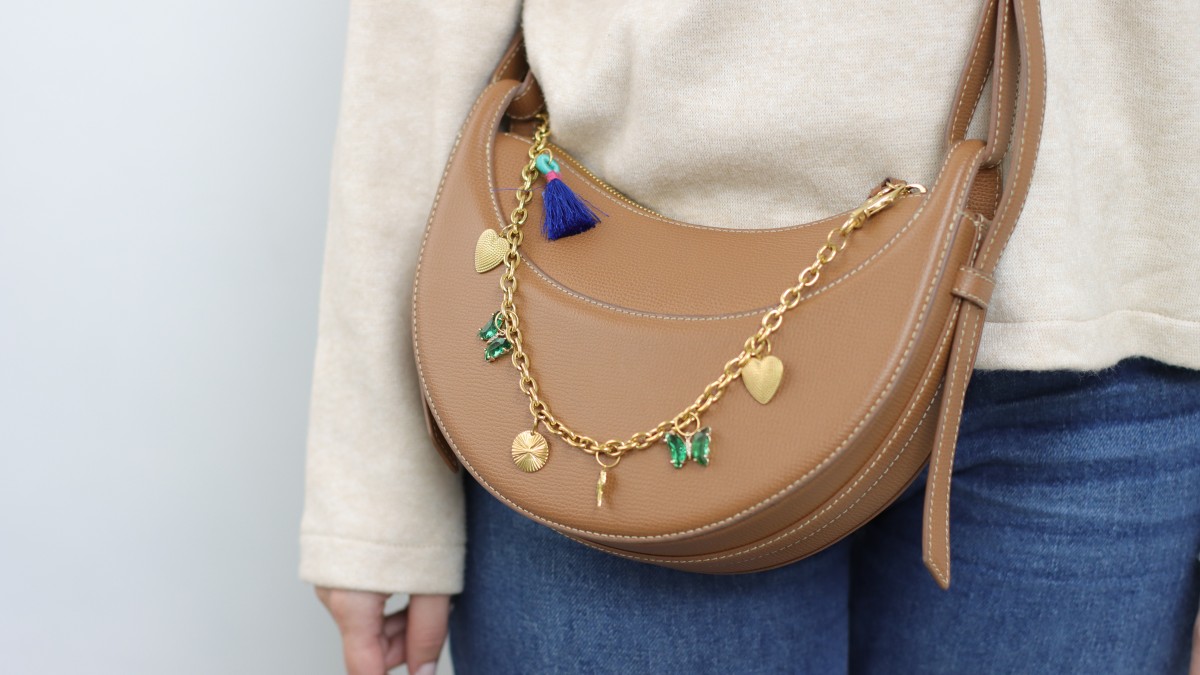 Portachiavi e ciondoli da borsa Portachiavi e ciondoli da borsa