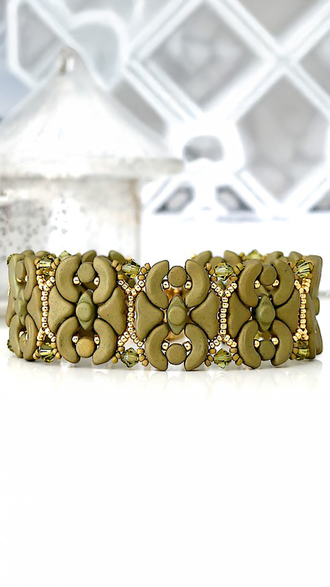 Schema Bracciale Macarie by Puca Schema Bracciale Macarie by Puca