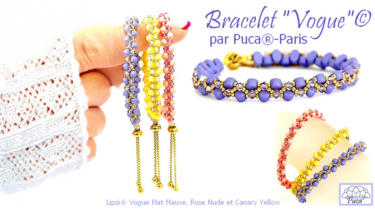Bracciale Vogue by Puca Bracciale Vogue by Puca