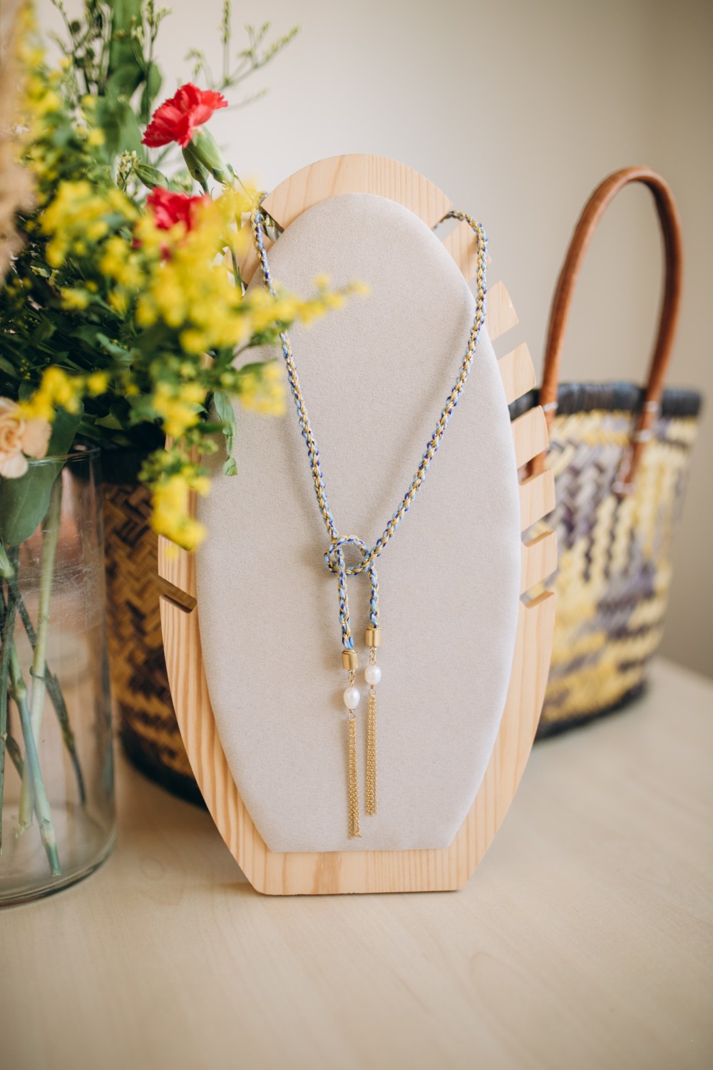 Schema Collana a cravatta Schema Collana a cravatta