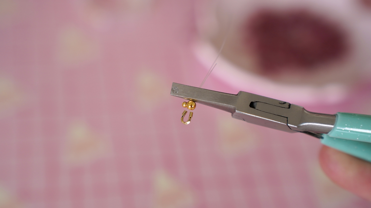 Collane impilabili fai da te con pietre semipreziose, perle Miyuki e cordoncino : Tappa 1 Collane impilabili fai da te con pietre semipreziose, perle Miyuki e cordoncino : Tappa 1