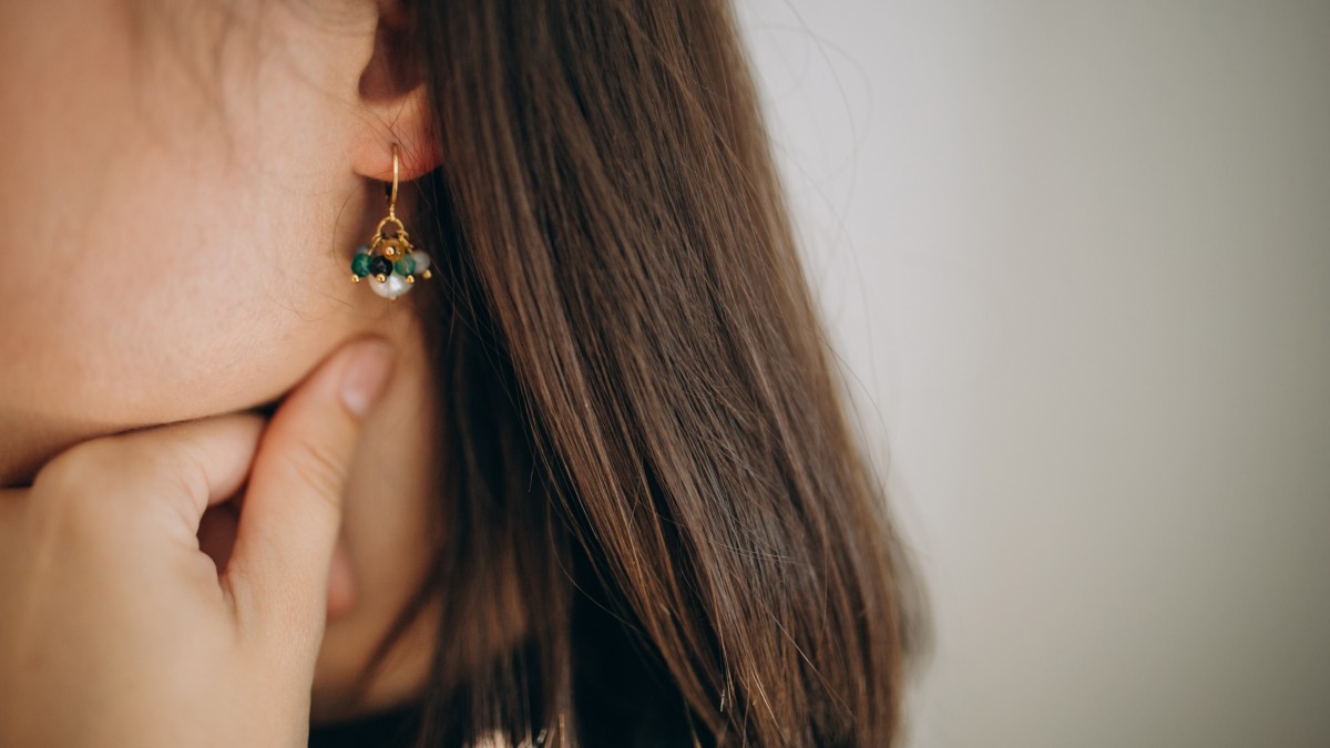 Schema Orecchini creoli con perle di agata dalle tonalità autunnali Schema Orecchini creoli con perle di agata dalle tonalità autunnali