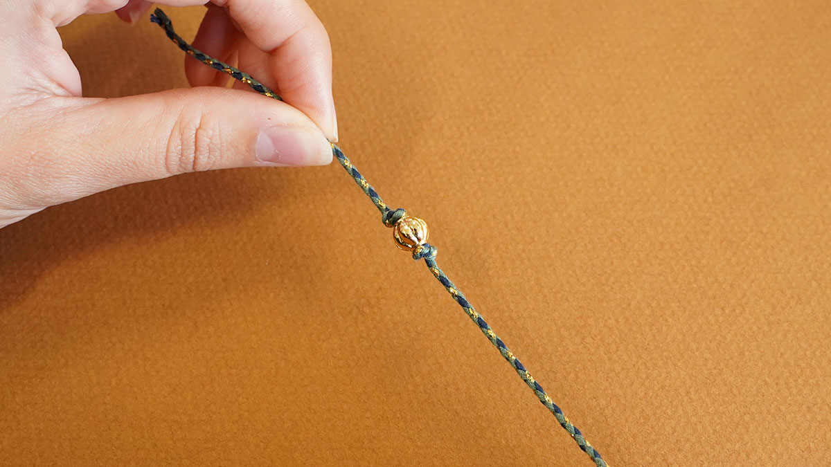 Bracciale a cuore ex voto : Tappa 1 Bracciale a cuore ex voto : Tappa 1