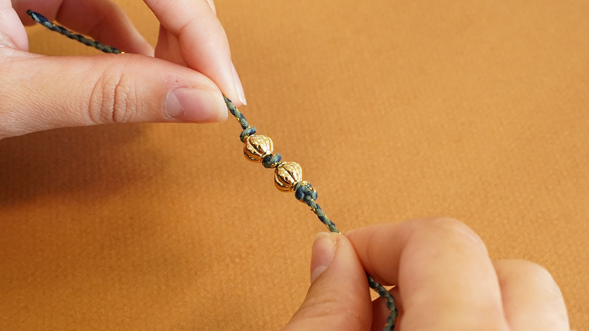 Bracciale a cuore ex voto : Tappa 2 Bracciale a cuore ex voto : Tappa 2