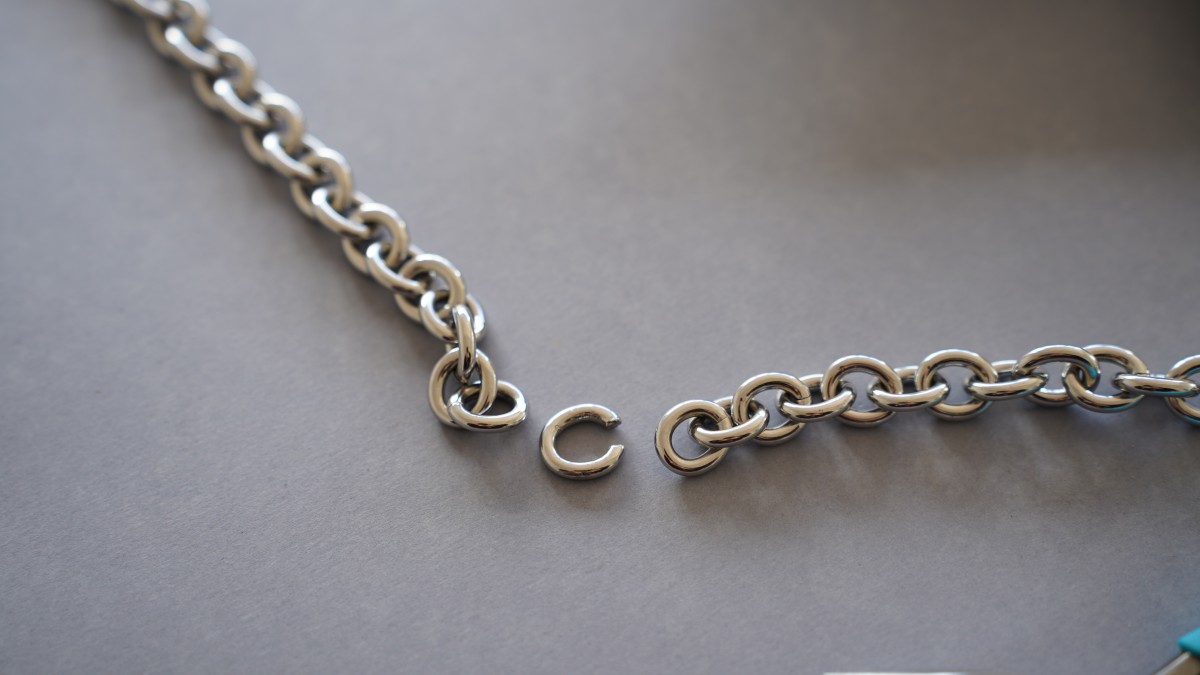 Bracciale e collana con pietre naturali : Tappa 13 Bracciale e collana con pietre naturali : Tappa 13