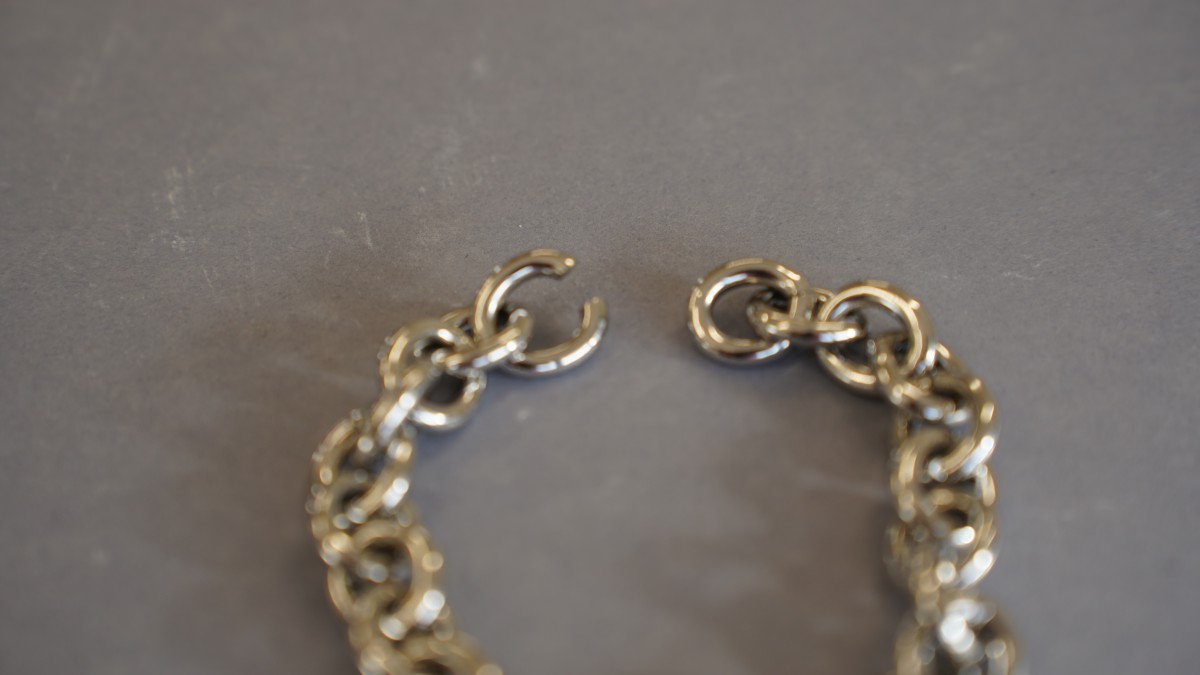 Bracciale e collana con pietre naturali : Tappa 21 Bracciale e collana con pietre naturali : Tappa 21