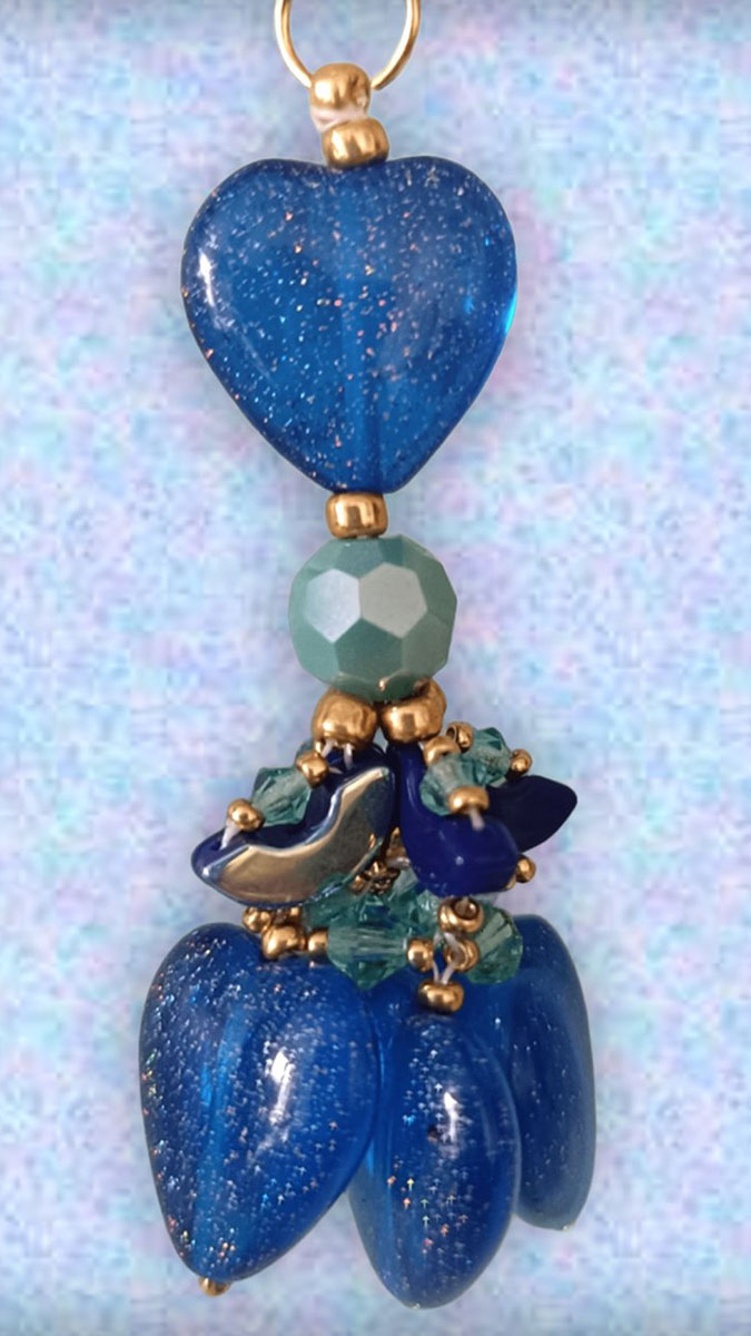 Schema Borsa gioiello Stellano Schema Borsa gioiello Stellano