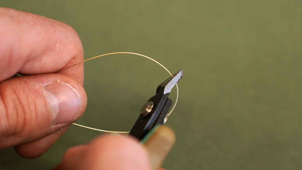 DIY Collana di perle in acciaio inossidabile, chiusura e pendente a forma di cuore : Tappa 1 DIY Collana di perle in acciaio inossidabile, chiusura e pendente a forma di cuore : Tappa 1