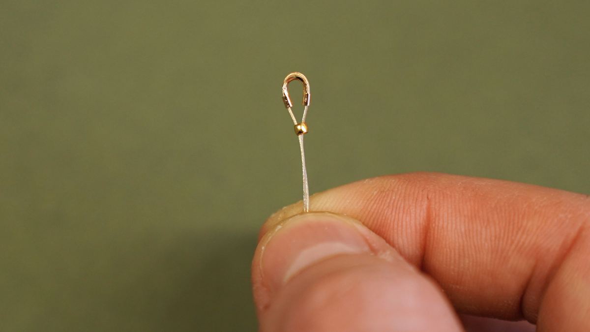 DIY Collana di perle in acciaio inossidabile, chiusura e pendente a forma di cuore : Tappa 2 DIY Collana di perle in acciaio inossidabile, chiusura e pendente a forma di cuore : Tappa 2