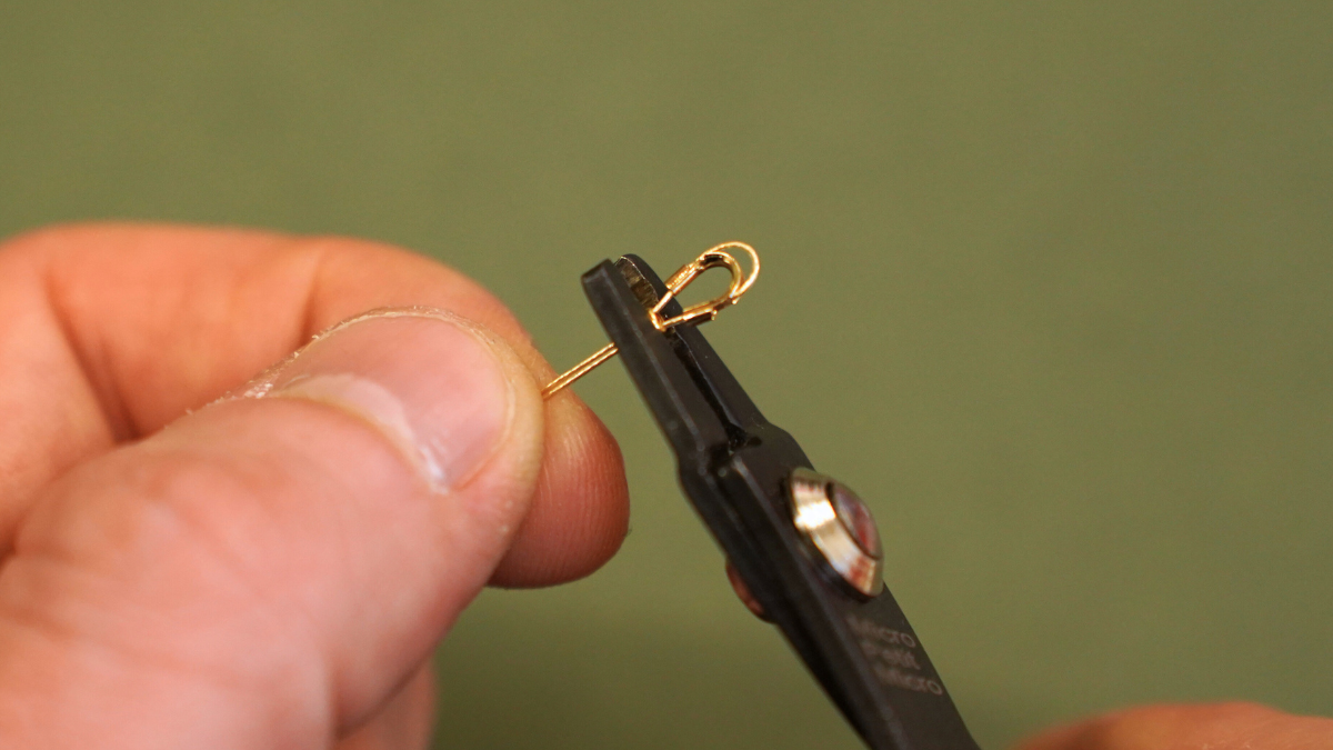 DIY Collana di perle in acciaio inossidabile, chiusura e pendente a forma di cuore : Tappa 3 DIY Collana di perle in acciaio inossidabile, chiusura e pendente a forma di cuore : Tappa 3