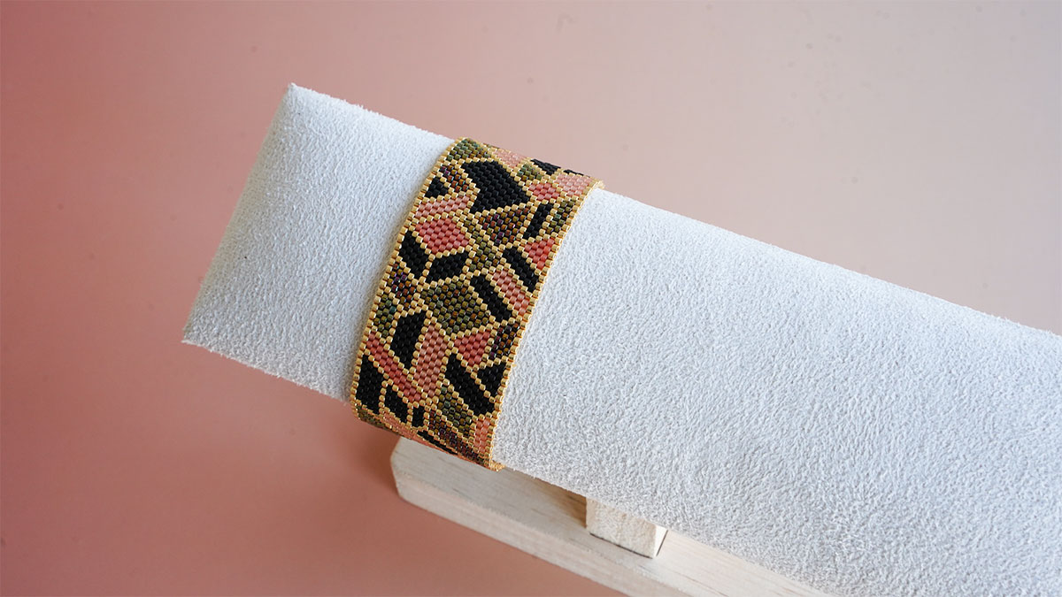 Diagramma per polsino grafico Diagramma per polsino grafico