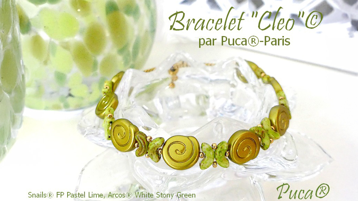 Bracciale Cléo by Puca Bracciale Cléo by Puca