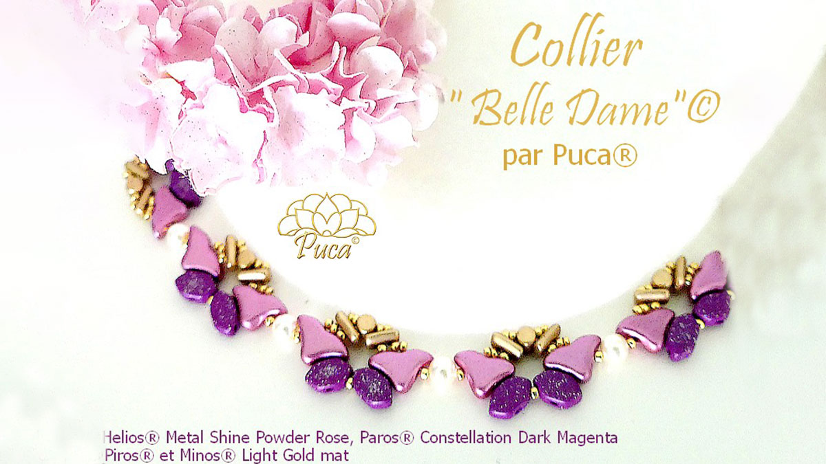 Collana Belle Dame by Puca Collana Belle Dame by Puca