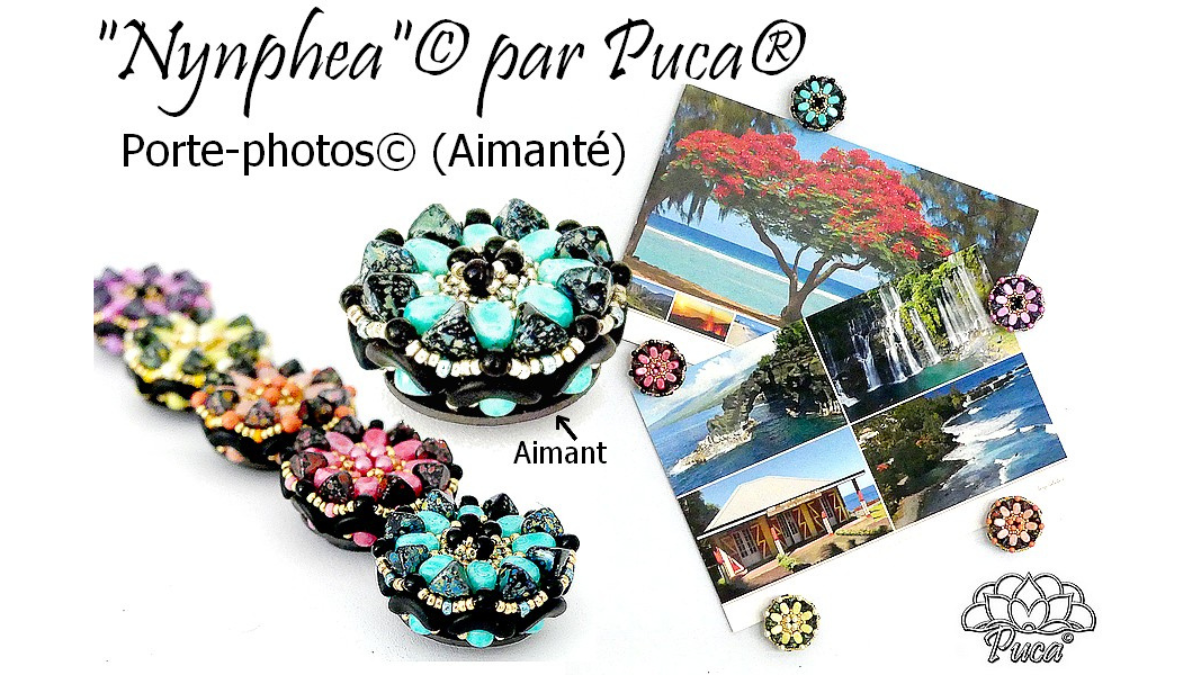 Portafoto Nynphea® di Puca® Portafoto Nynphea® di Puca®